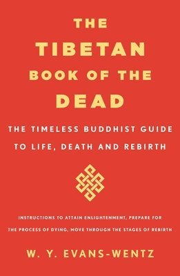bokomslag The Tibetan Book of the Dead