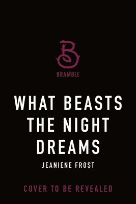 bokomslag What Beasts the Night Dreams