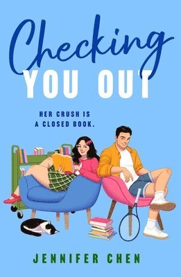 Jennifer Chen - Checking You Out, Inbunden