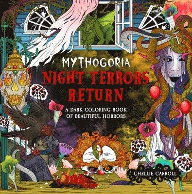 Mythogoria: Night Terrors Return 1