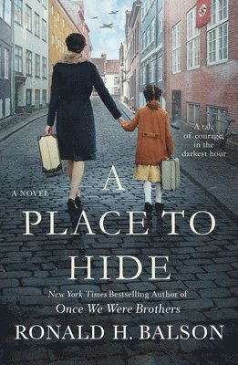 Ronald H. Balson - Place to Hide, Häftad