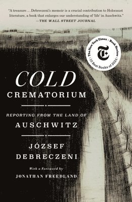 József Debreczeni - Cold Crematorium, Häftad