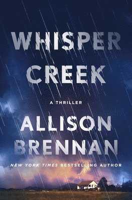 Whisper Creek: A Thriller