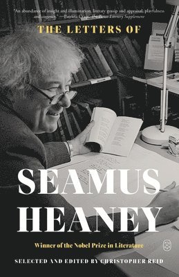 bokomslag The Letters of Seamus Heaney