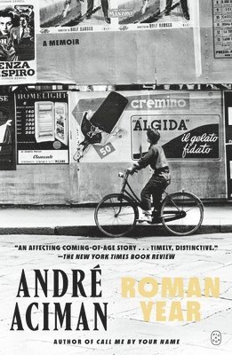 André Aciman - Roman Year, Häftad
