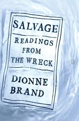 bokomslag Salvage: Readings from the Wreck