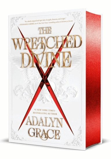 Adalyn Grace - The Wretched Divine, Inbunden