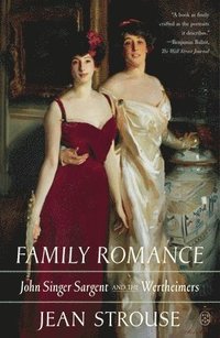 bokomslag Family Romance