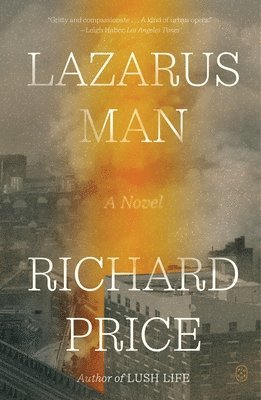 Richard Price - Lazarus Man, Häftad