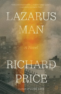 Lazarus Man 1