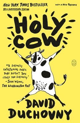 bokomslag Holy Cow