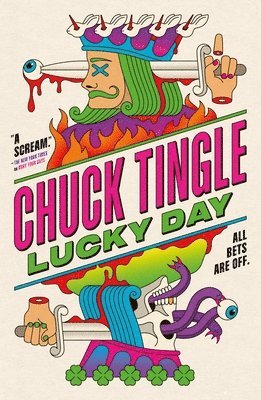 bokomslag Lucky Day