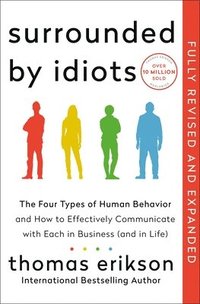 bokomslag Surrounded by Idiots Revised & Expanded Edition