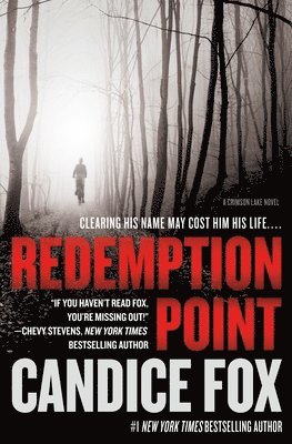 bokomslag Redemption Point: A Crimson Lake Novel