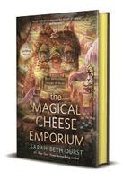 Sarah Beth Durst - The Magical Cheese Emporium, Inbunden