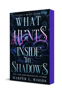 bokomslag What Hunts Inside the Shadows