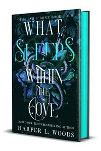 bokomslag What Sleeps Within the Cove: Of Flesh & Bone, Book Four