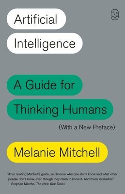 Melanie Mitchell - Artificial Intelligence, Häftad