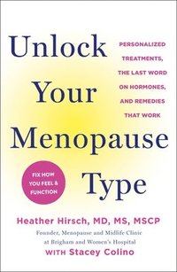 bokomslag Unlock Your Menopause Type