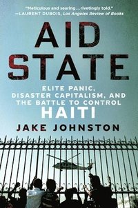 bokomslag Aid State