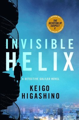 bokomslag Invisible Helix