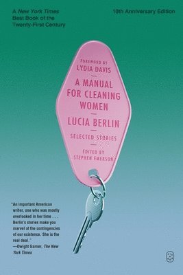 bokomslag A Manual for Cleaning Women