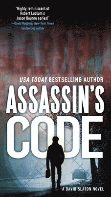 bokomslag Assassin's Code: A David Slaton Novel