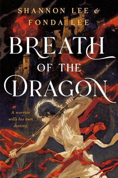 Shannon Lee, Fonda Lee - Breath of the Dragon, Häftad