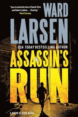 bokomslag Assassin's Run: A David Slaton Novel