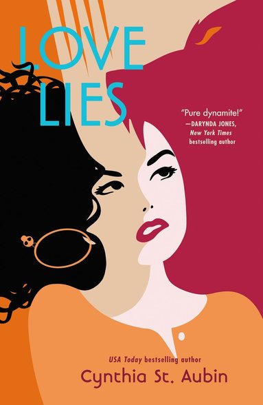 Cynthia St. Aubin - Love Lies, Häftad