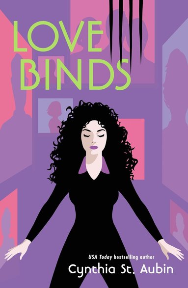 Cynthia St. Aubin - Love Binds, Häftad