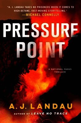 A J Landau, Jeff Ayers, Jon Lindstrom - Pressure Point, Inbunden