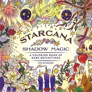 bokomslag Starcana: Shadow Magic