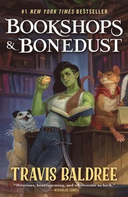 bokomslag Bookshops & Bonedust