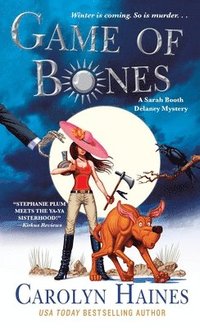 bokomslag Game of Bones: A Sarah Booth Delaney Mystery