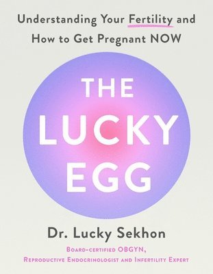 bokomslag The Lucky Egg