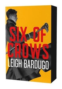 bokomslag Six of Crows: The Dregs Edition