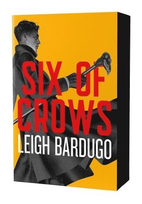 bokomslag Six of Crows: The Dregs Edition