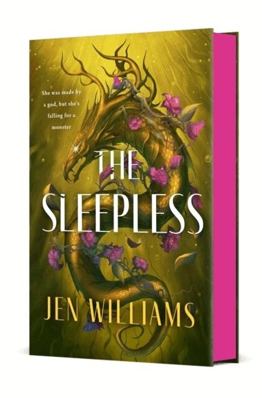 Jen Williams - The Sleepless, Inbunden