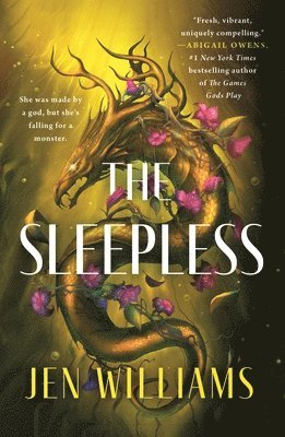 Jen Williams - The Sleepless, Häftad