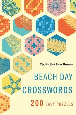 Will Shortz, Will Shortz - New York Times Games Beach Day Crosswords, Häftad