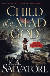 bokomslag Child of a Mad God: A Tale of the Coven