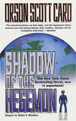 Orson Scott Card - Shadow of the Hegemon, Häftad