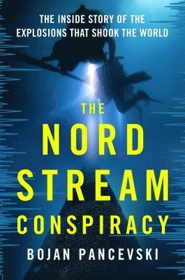 The Nord Stream Conspiracy: The Inside Story of the Explosions That Shook the World