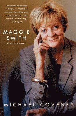 bokomslag Maggie Smith: A Biography