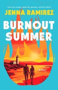 bokomslag Burnout Summer