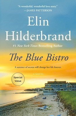 The Blue Bistro 1