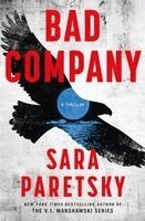Sara Paretsky - Bad Company, Inbunden