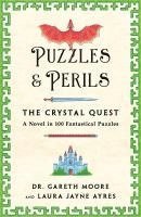 bokomslag Puzzles & Perils: The Crystal Quest
