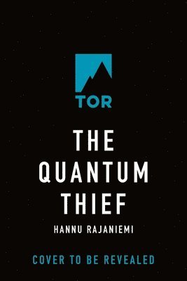 bokomslag The Quantum Thief